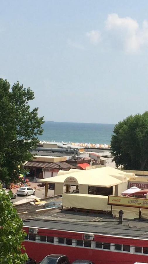 Nick Apartments Mamaia Luaran gambar